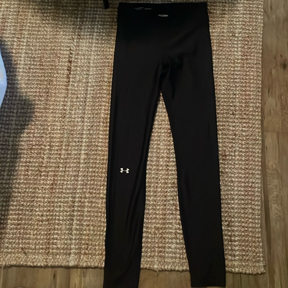 Under Armour Black Compression Legging